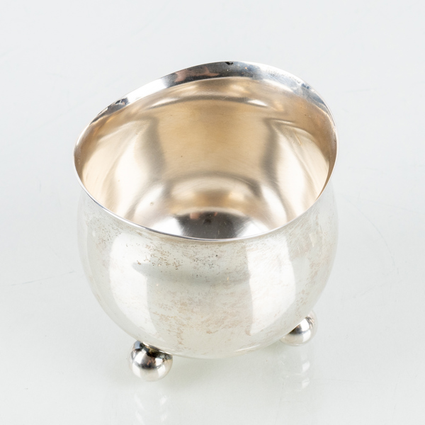 SKÅL, silver, MGAB 1954