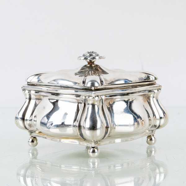 ASK, silver, stämplar 835, vikt ca 109 g 