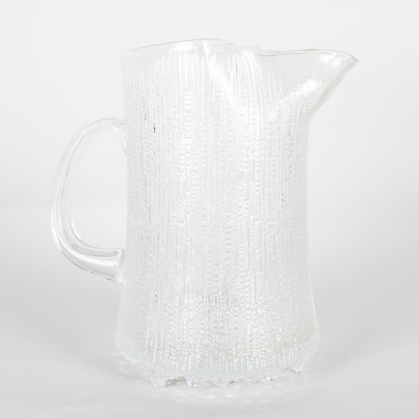 TAPIO WIRKKALA, "Ultima Thule", glas, Iittala, Finland