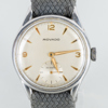 ARMBANDSUR, stål, Movado, acvatic,  1900-talets mitt