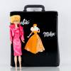 BARBIEDOCKA, "Midge", © 1962 Barbie ® © 1958 by Mattel, med väska, kläder och tillbehör, 1960-tal