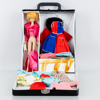 BARBIEDOCKA, "Midge", © 1962 Barbie ® © 1958 by Mattel, med väska, kläder och tillbehör, 1960-tal