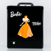 BARBIEDOCKA, "Midge", © 1962 Barbie ® © 1958 by Mattel, med väska, kläder och tillbehör, 1960-tal