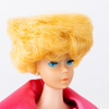 BARBIEDOCKA, "Midge", © 1962 Barbie ® © 1958 by Mattel, med väska, kläder och tillbehör, 1960-tal