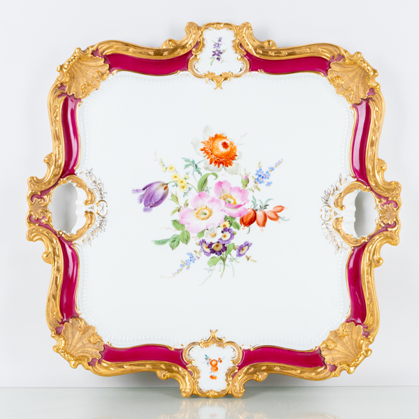 FAT, porslin, Meissen, 1900-talets första hälft