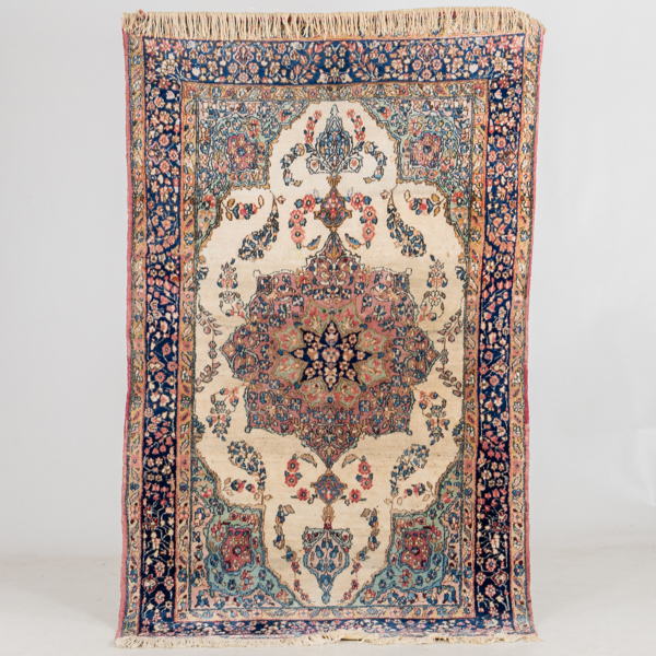 ORIENTMATTA, old, ca 222 x 135 cm