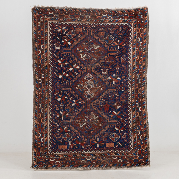 ORIENTMATTA, semiantik, ca 156 x 114 cm