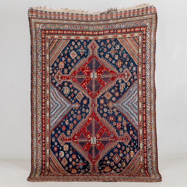 ORIENTMATTA, semiantik, ca 234 x 148 cm