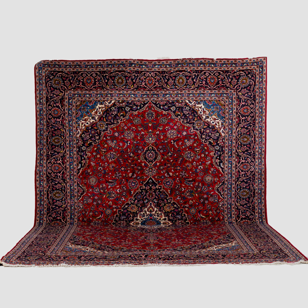 ORIENTMATTA, Keshan, ca 420 x 295 cm