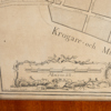 KARTA, "Charta öfwer Sjö och Stapelfladen Norrköping...År 1796", sannolikt 1800-tal