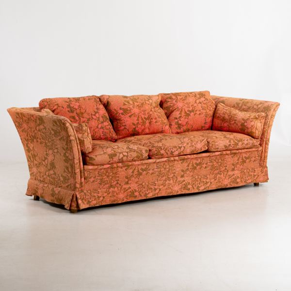 SOFFA, Bröderna Andersson, 1900-talets andra hälft