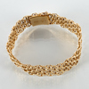 ARMBAND, 18k guld, Stockholm 1965