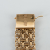 ARMBAND, 18k guld, Stockholm 1965
