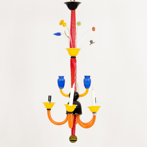 JONAS ROOTH (född 1961), takkrona, unik, Kivik