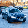 VOLVO, S80, 2,5T, manuell, årsmodell 2008, reg nr FUP191