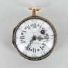 JEAN-ANTONIE LÉPINE (1720-1814), fickur, 18 k guld, Frankrike, Paris