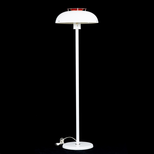 GOLVLAMPA, metall, Boréns, 1900-talets andra hälft