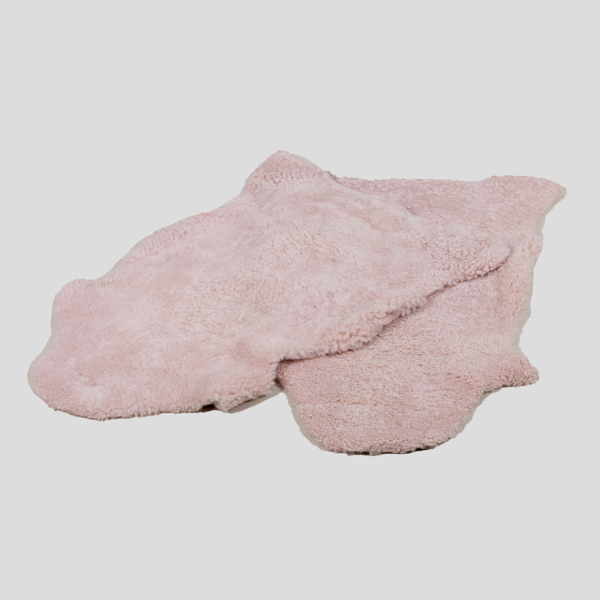 FÅRSKINN, 2 st, Shepherd of Sweden, 2000-tal