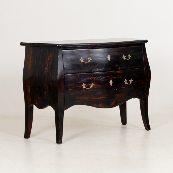 BYRÅ, rokokostil, 1900-/2000-tal