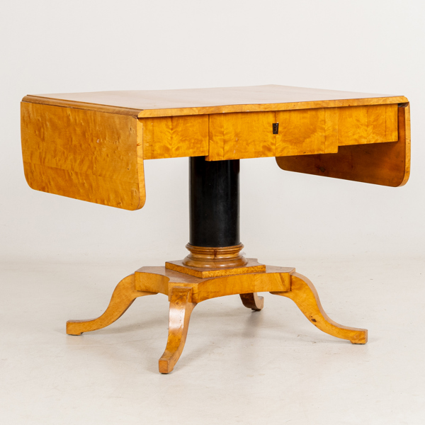 KLAFFBORD, Karl Johan, 1800-talets första hälft