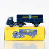 LEKSAK, lastbil, "Société nationale des Chemins De Fer Francais", Dinky Toys, 1900-talets mitt