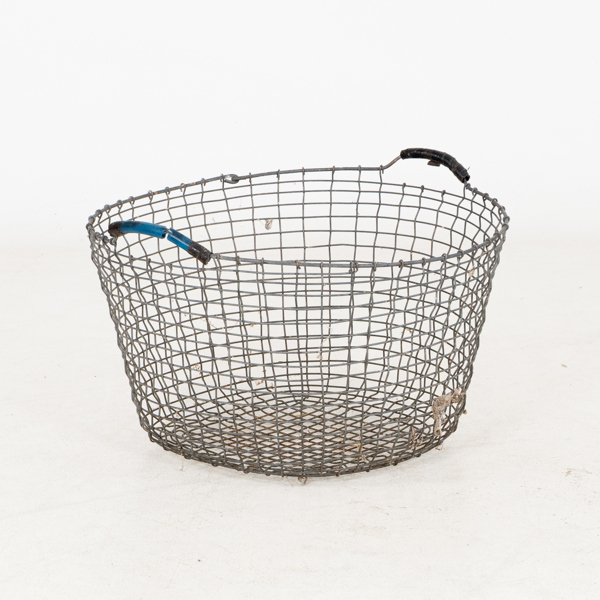 KORG, metall, 1900-talets första hälft