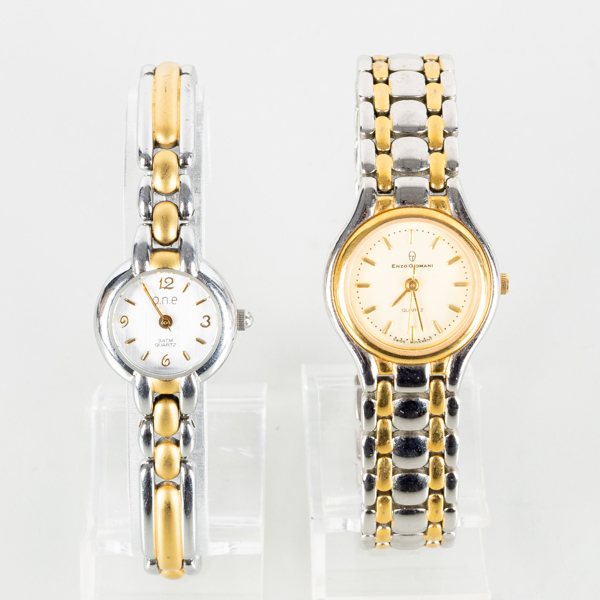 DAMARMBANDSUR, 2 st, One och Enxo Giomani, 1900-talets slut