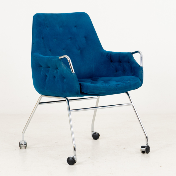 BRUNO MATHSSON, karmstol, "Mirja", DUX, 2000-tal