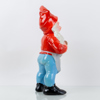 FIGUR, lergods, tomte, 1900-talets mitt