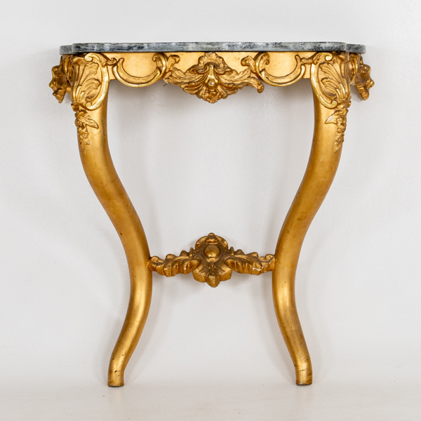 TRYMÅBORD, bronserat, 1900-talets första hälft