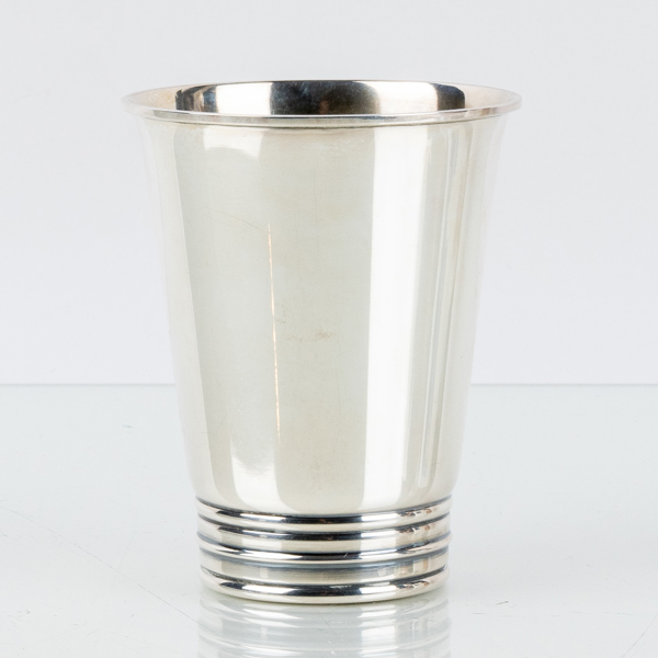 BÄGARE, silver, GAB, Stockholm 1959, vikt ca 60 g