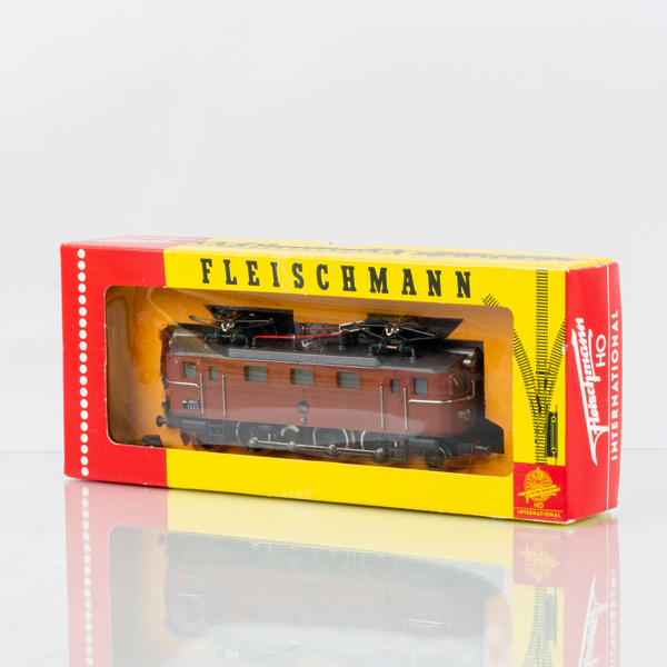 FLEISCHMANN, lok, ASEA 1333, Tyskland, 1900-tal