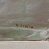 HANS ÅSBERG (född 1932), olja på duk, signerad