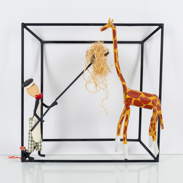 BROR BONFILS (född ?), stringtavla, Danmark, 1900-talets mitt