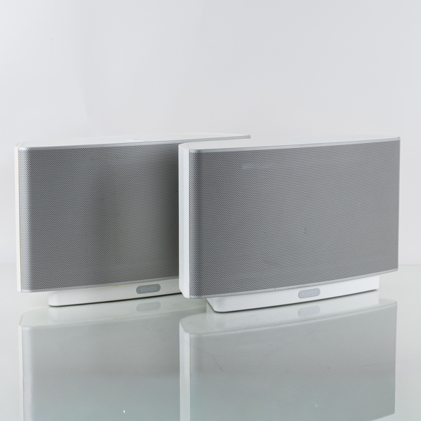 HÖGTALARE, 1 par, Play 5, Sonos, samtida