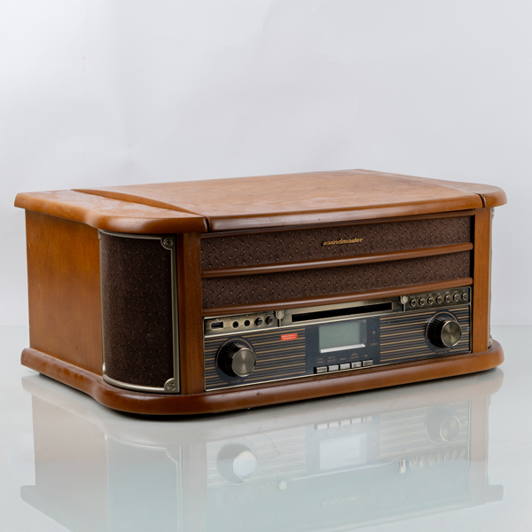 MUSIKCENTER, Soundmaster, NR-520BT, 2000-tal