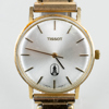 ARMBANDSUR, 14k guld, Tissot