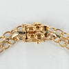 ARMBAND, 18k guld, Stockholm 1969, vikt ca 10,2 g 