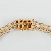 ARMBAND, 18k guld, Stockholm 1966, vikt ca 7 g