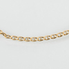 COLLIER 14k guld, Orrosimo, vikt ca 5,4 g
