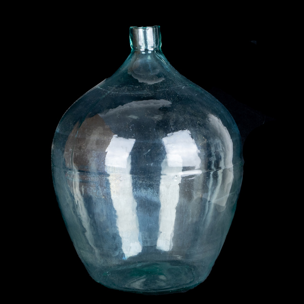 DAMEJEANNE, glas, 1900-tal