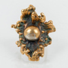 PENTTI SARPANEVA, ring, brons, Finland, 1900-talets andra hälft