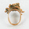 PENTTI SARPANEVA, ring, brons, Finland, 1900-talets andra hälft