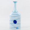 BERTIL VALLIEN, flaska / vas, glas, Kosta Boda Artist Collection, signerad