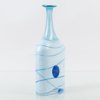 BERTIL VALLIEN, flaska / vas, glas, Kosta Boda Artist Collection, signerad