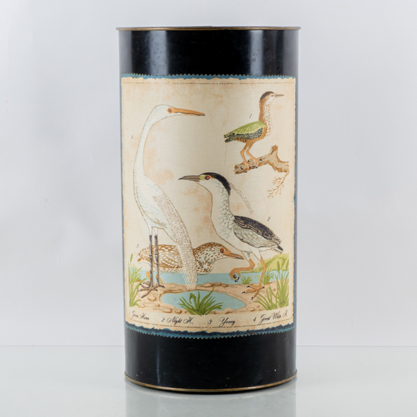 PARAPLYSTÄLL, plåt, 1900-/2000-tal