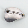 BROSCH, silver, Ceson, 1900-talets mitt