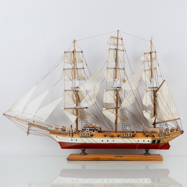 MODELLSKEPP, "Clipper Siglo XIX", 1900-talets andra hälft