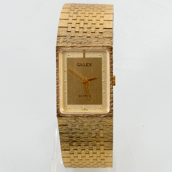 GILLEX, armbandsur, 1900-talets andra hälft