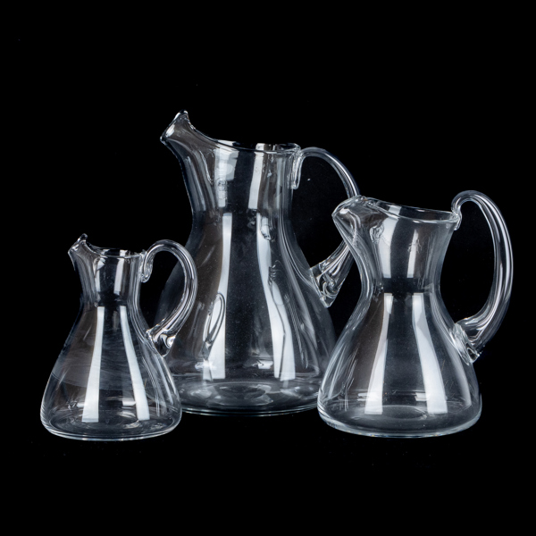 TILLBRINGARE, 3 glas, 1900-/2000-tal